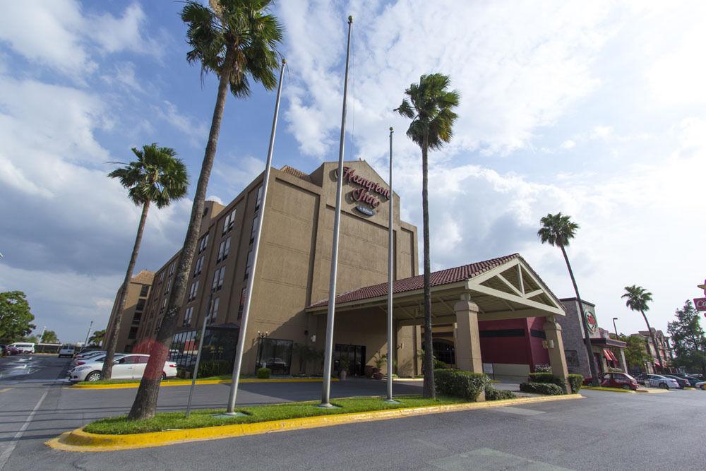 Hampton Inn Monterrey-Airport Apodaca Luaran gambar
