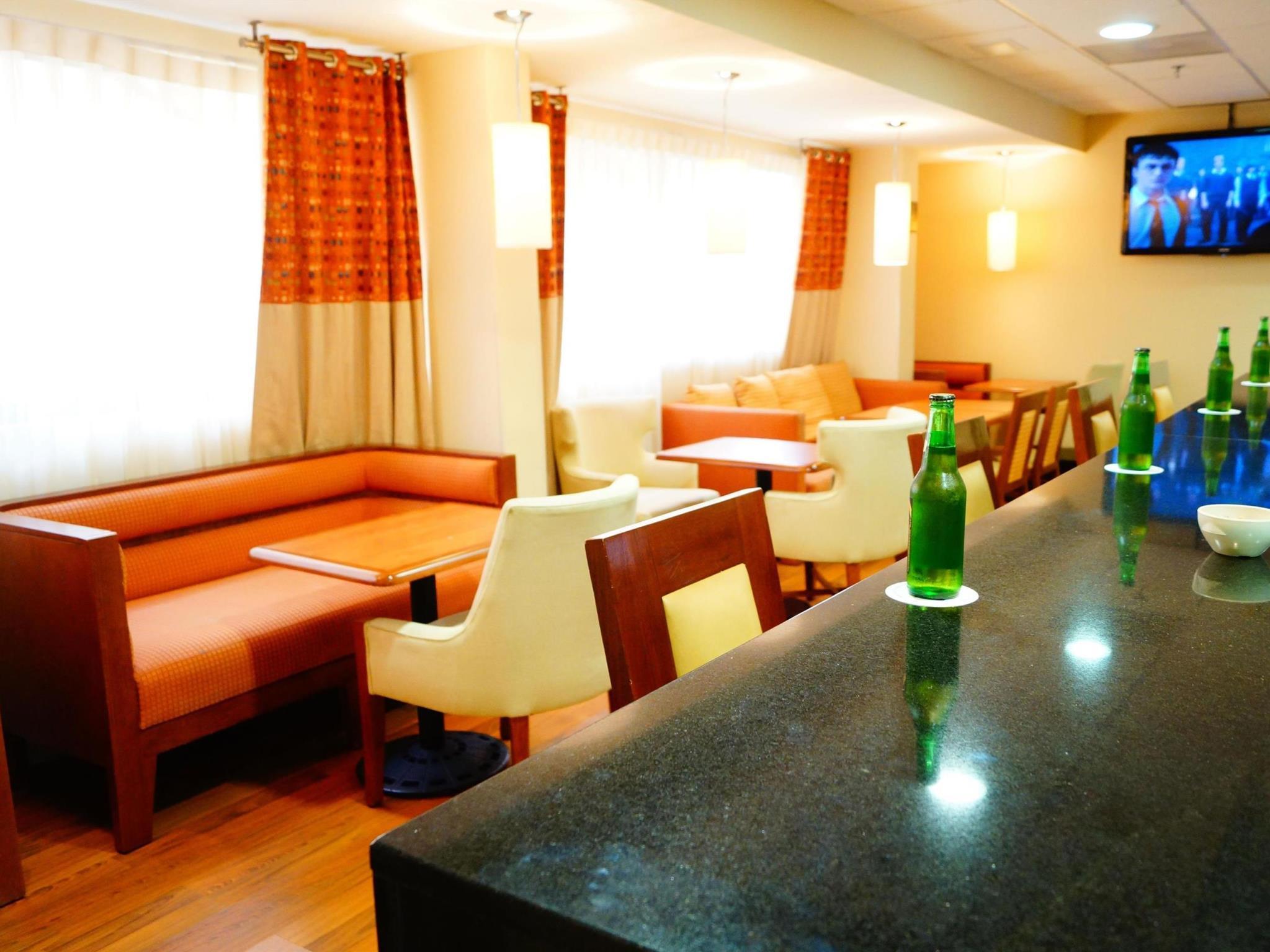 Hampton Inn Monterrey-Airport Apodaca Luaran gambar