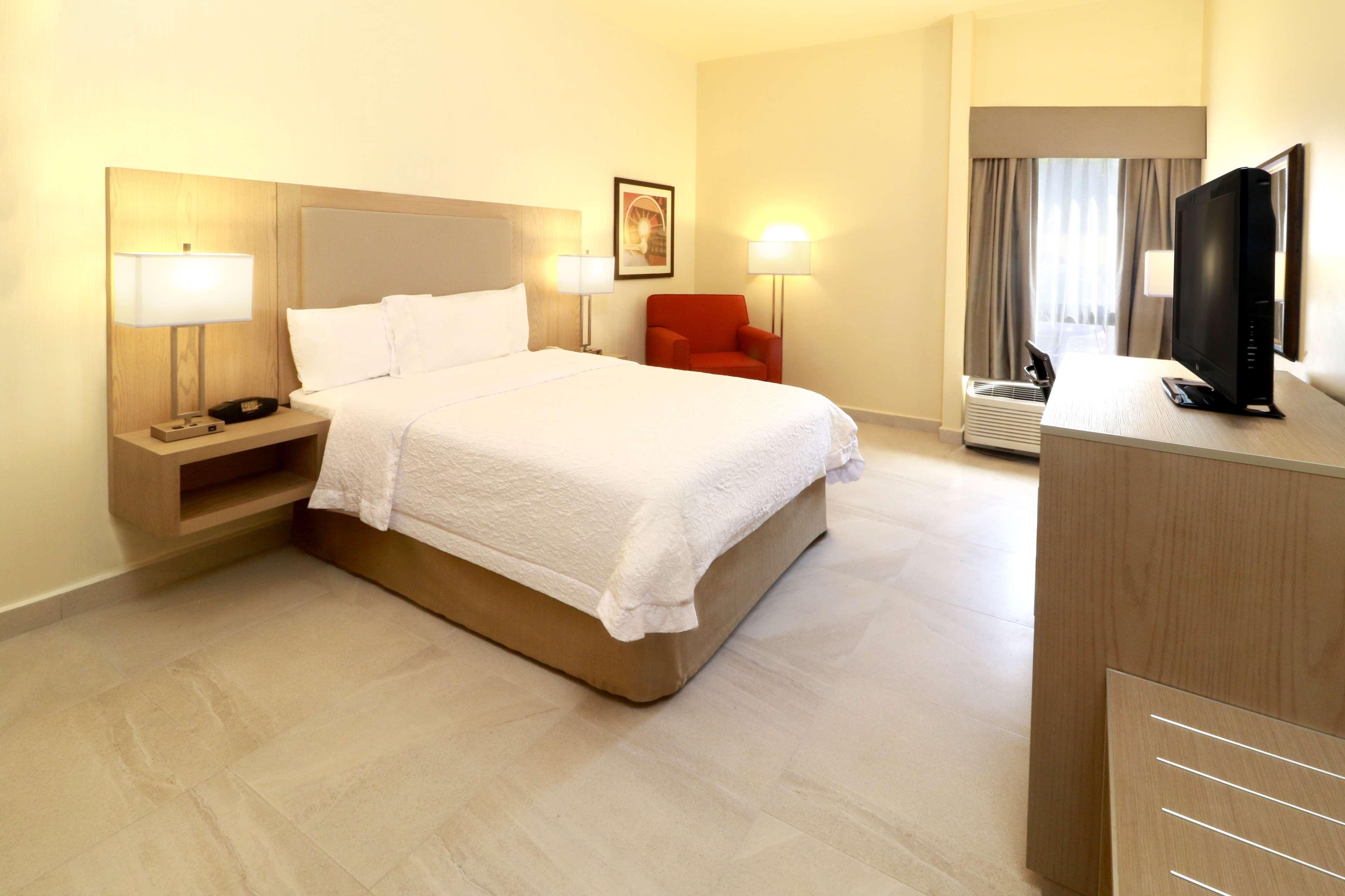 Hampton Inn Monterrey-Airport Apodaca Luaran gambar