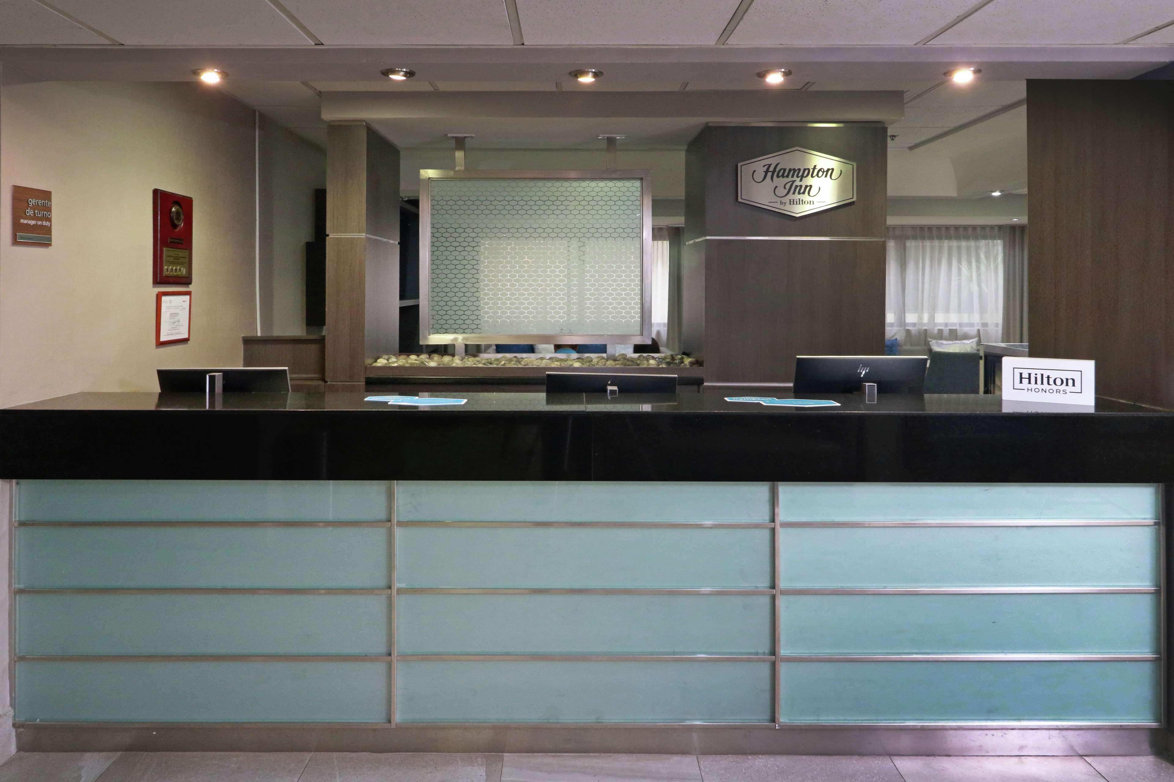 Hampton Inn Monterrey-Airport Apodaca Luaran gambar