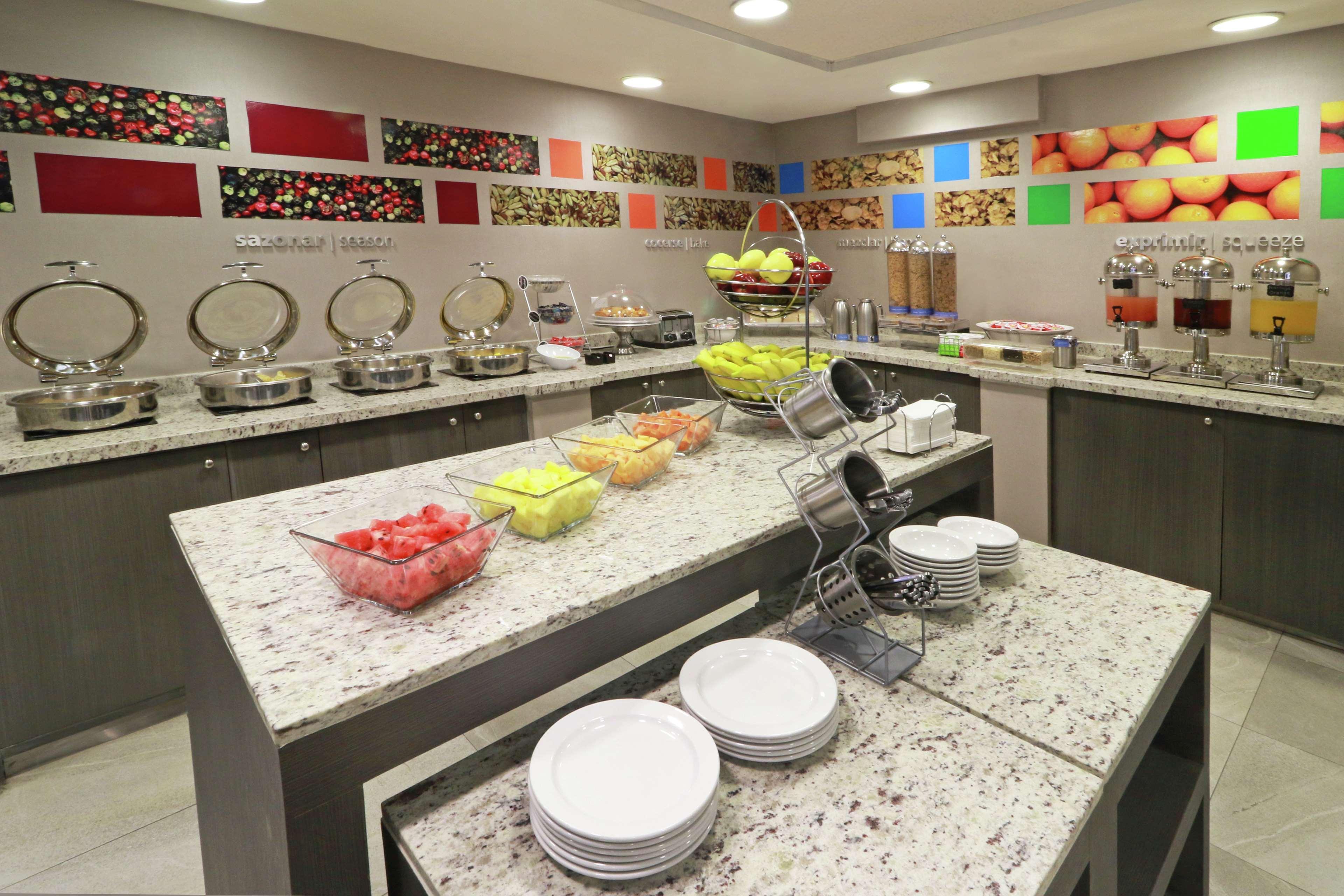 Hampton Inn Monterrey-Airport Apodaca Luaran gambar