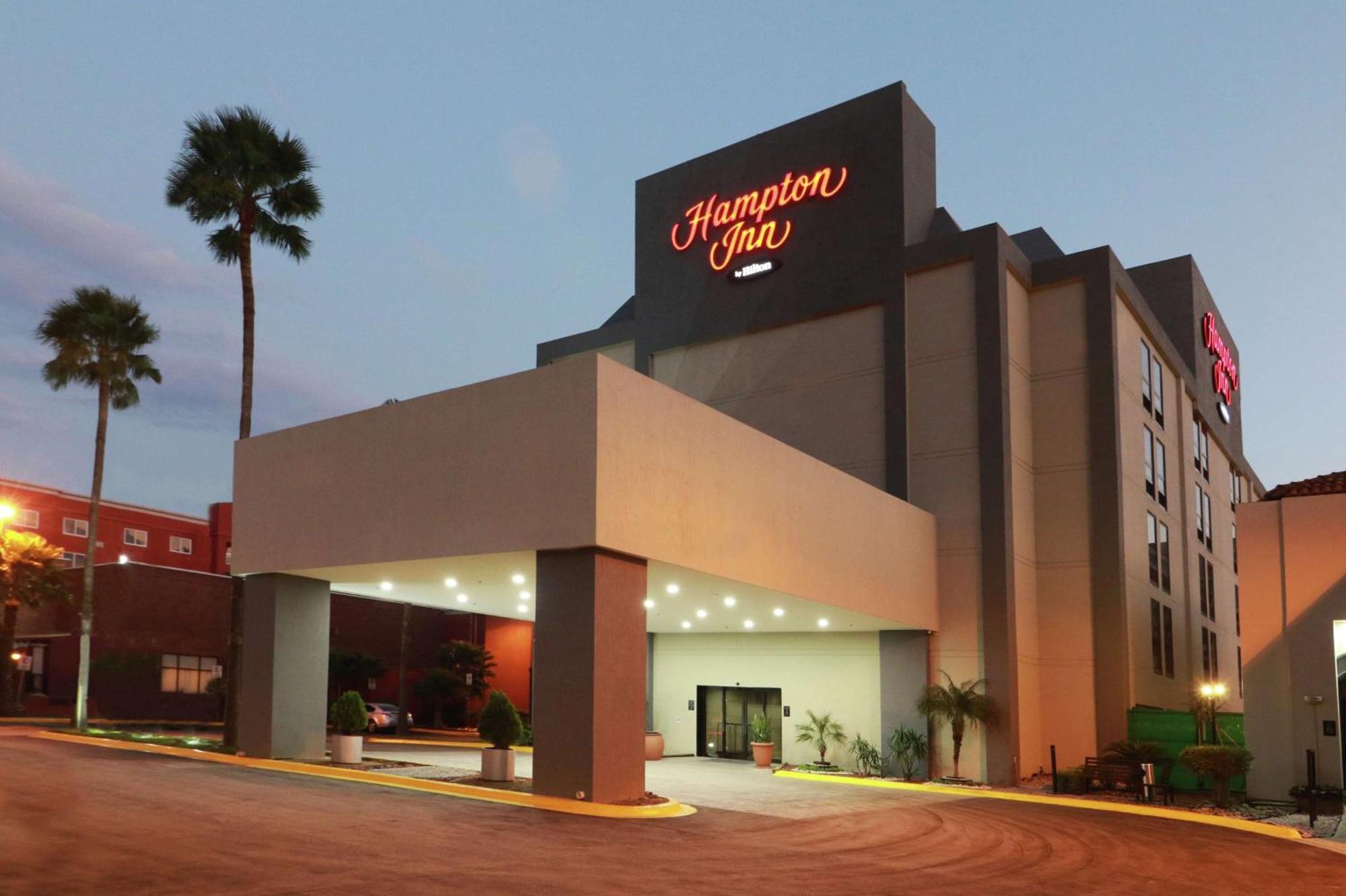 Hampton Inn Monterrey-Airport Apodaca Luaran gambar