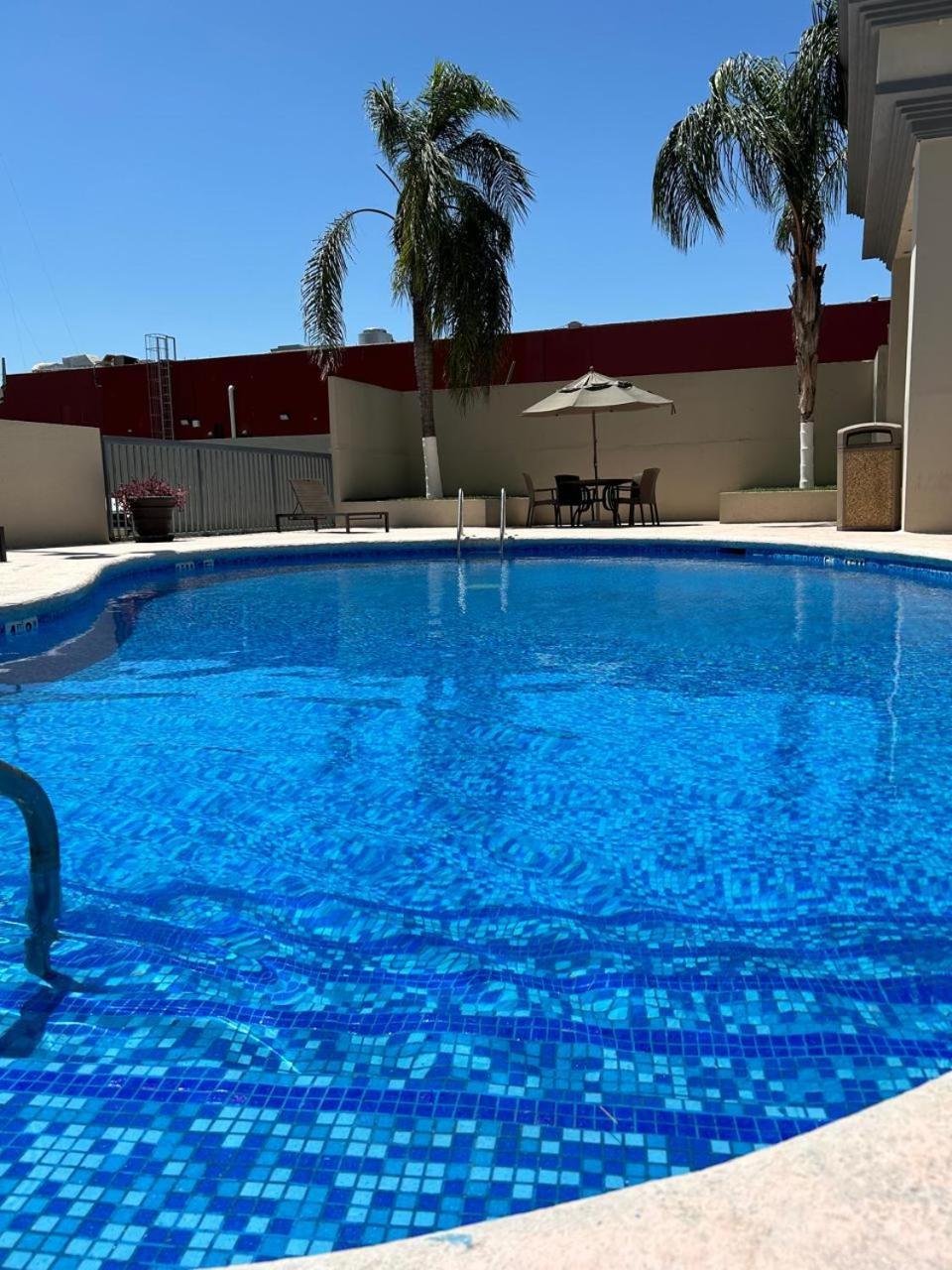 Hampton Inn Monterrey-Airport Apodaca Luaran gambar