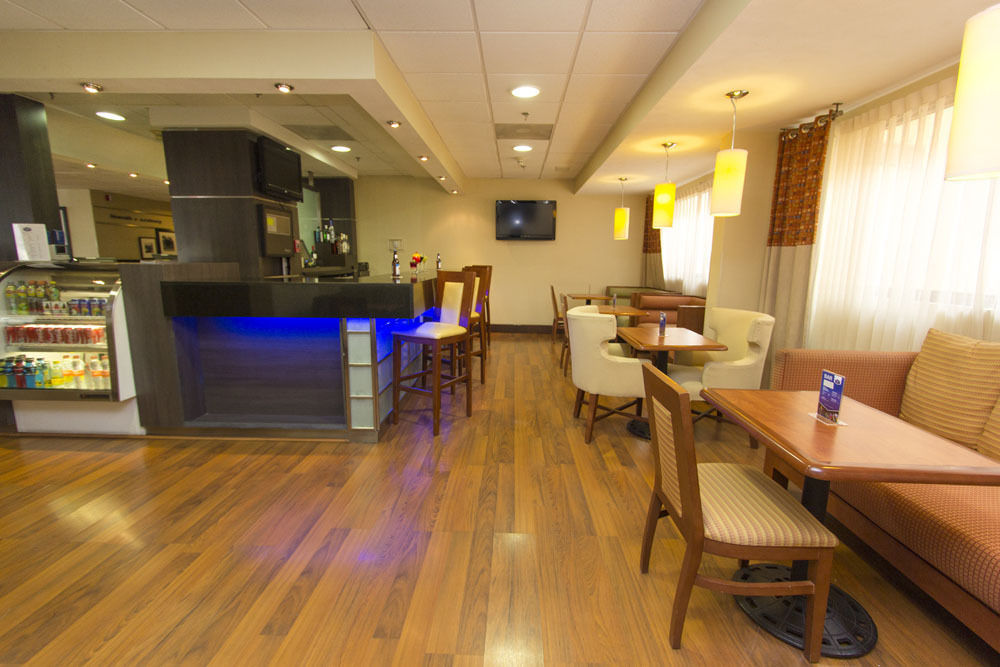 Hampton Inn Monterrey-Airport Apodaca Luaran gambar