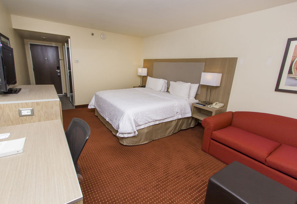 Hampton Inn Monterrey-Airport Apodaca Luaran gambar