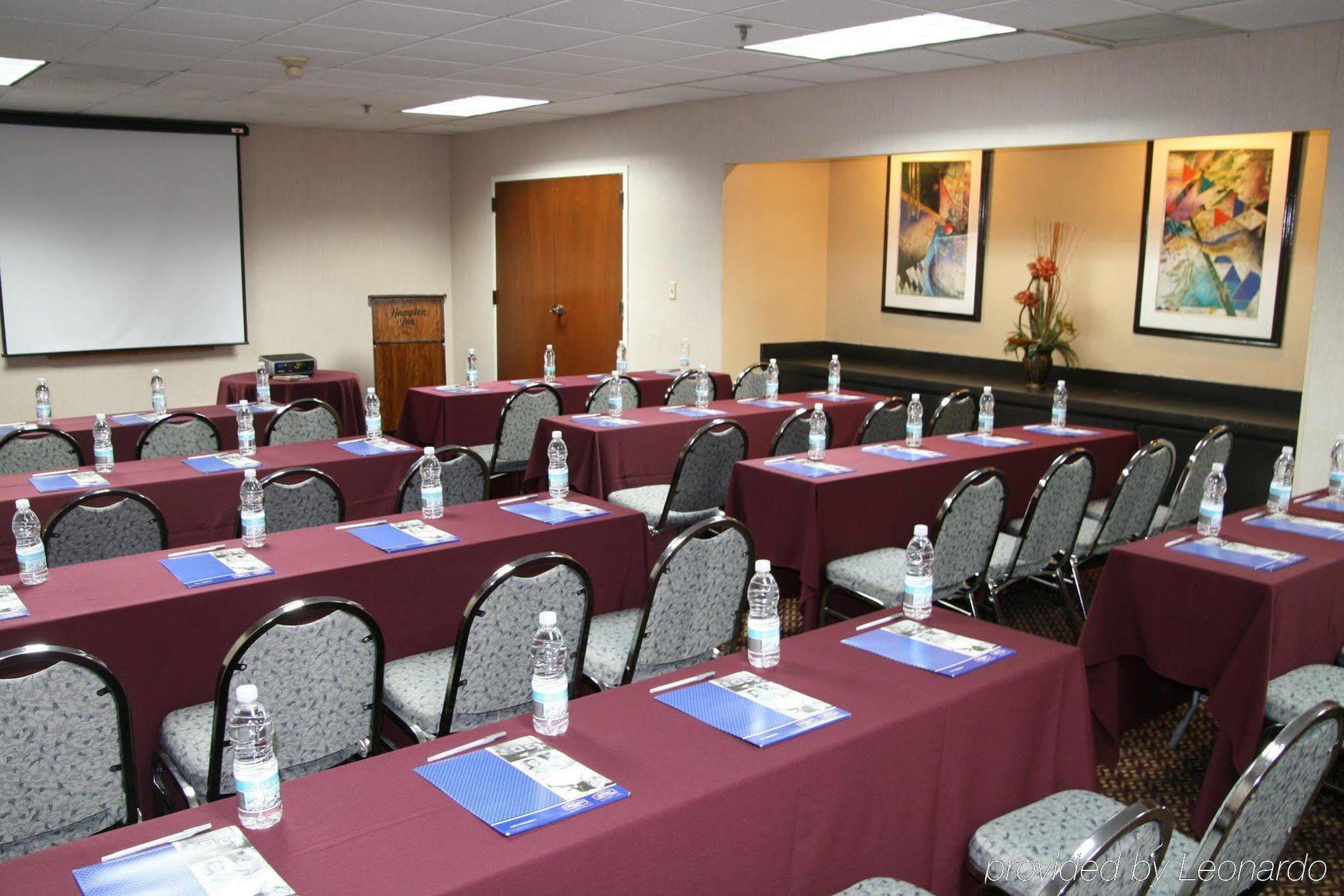 Hampton Inn Monterrey-Airport Apodaca Kemudahan gambar