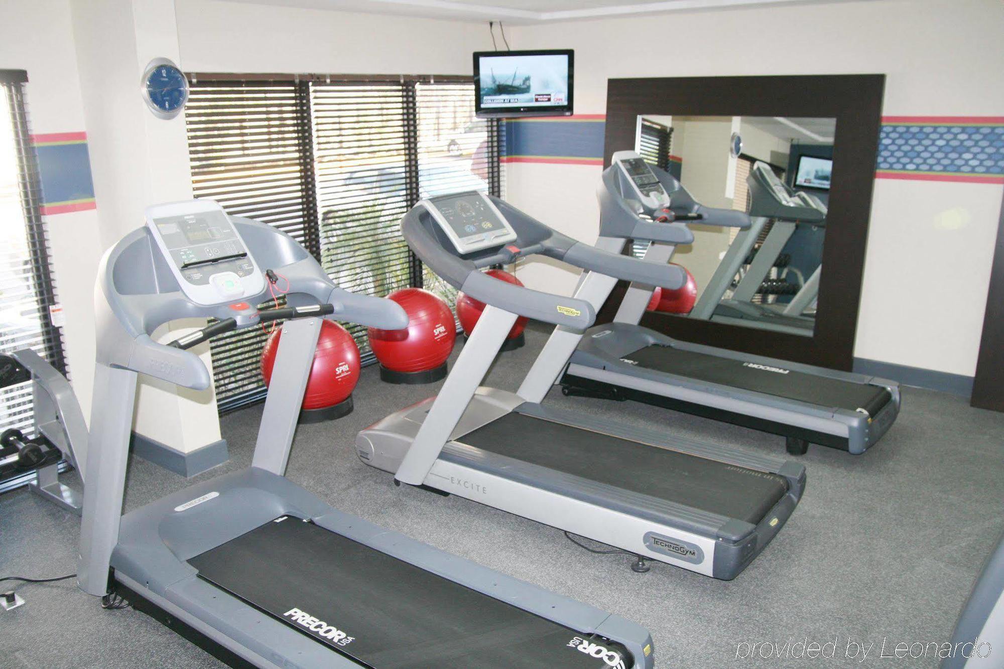 Hampton Inn Monterrey-Airport Apodaca Kemudahan gambar