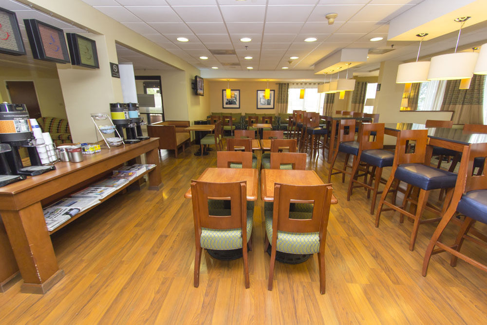 Hampton Inn Monterrey-Airport Apodaca Luaran gambar