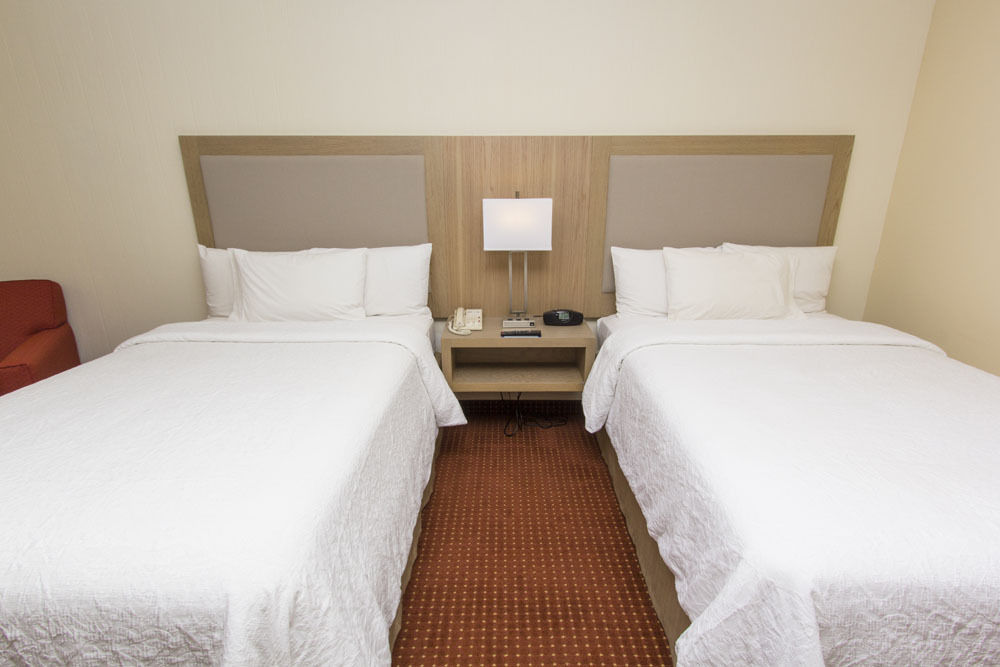 Hampton Inn Monterrey-Airport Apodaca Luaran gambar