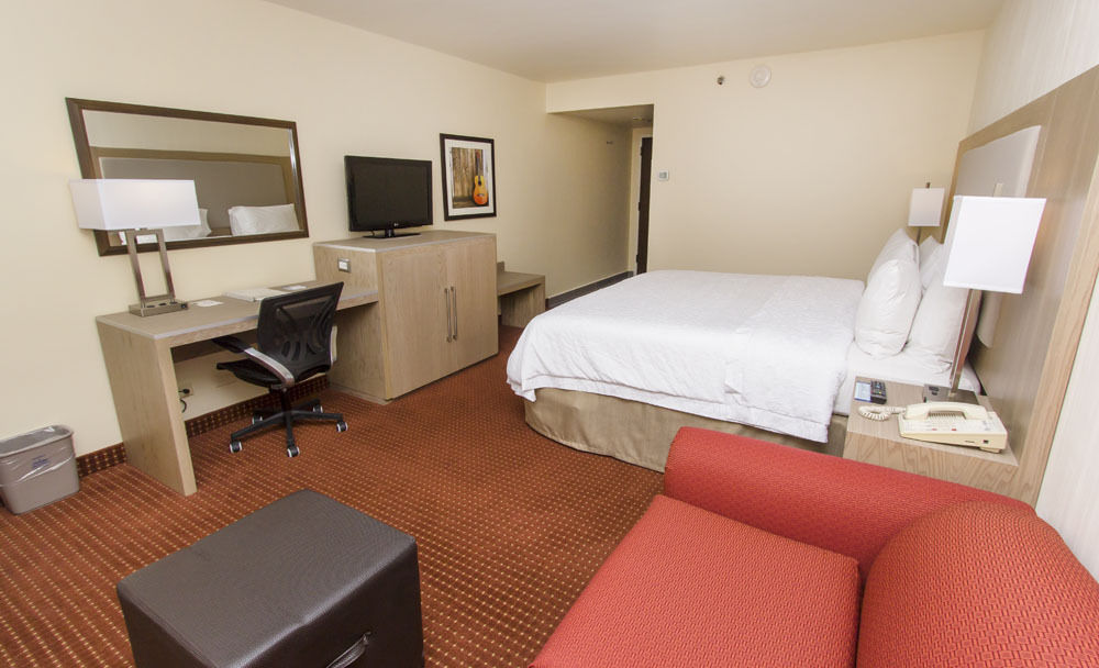 Hampton Inn Monterrey-Airport Apodaca Luaran gambar