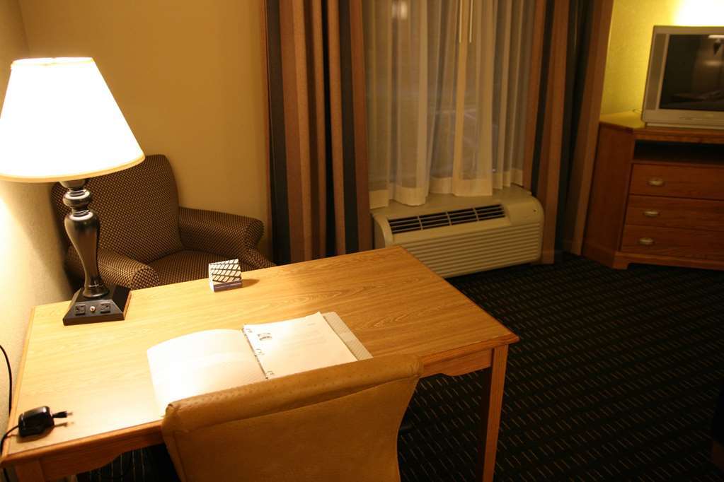 Hampton Inn Monterrey-Airport Apodaca Kemudahan gambar