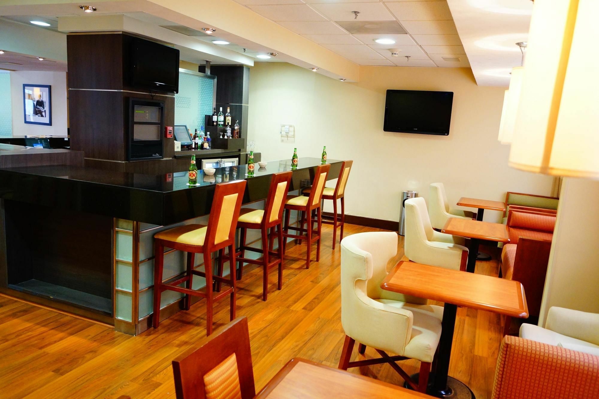 Hampton Inn Monterrey-Airport Apodaca Luaran gambar