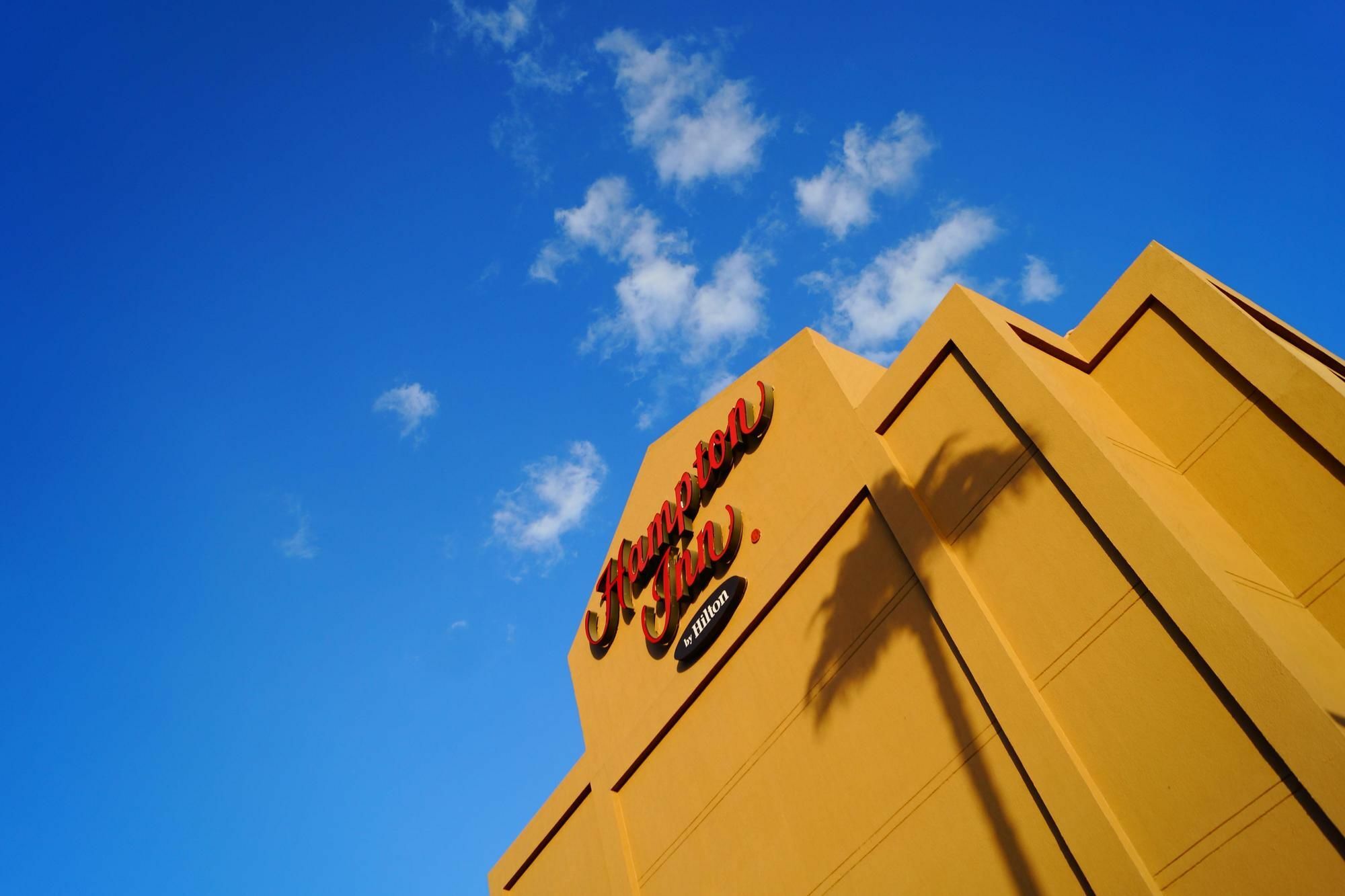 Hampton Inn Monterrey-Airport Apodaca Luaran gambar