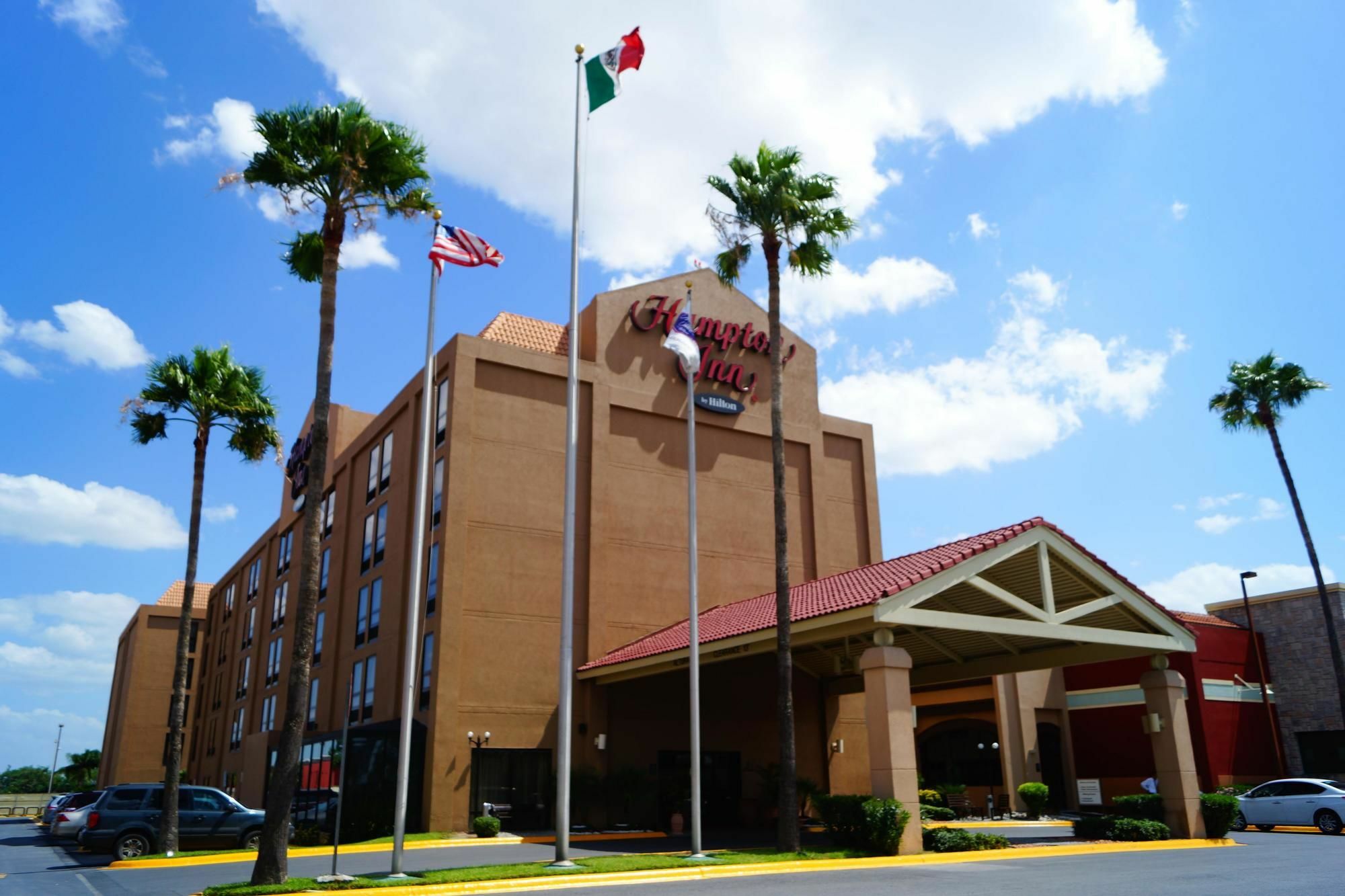 Hampton Inn Monterrey-Airport Apodaca Luaran gambar