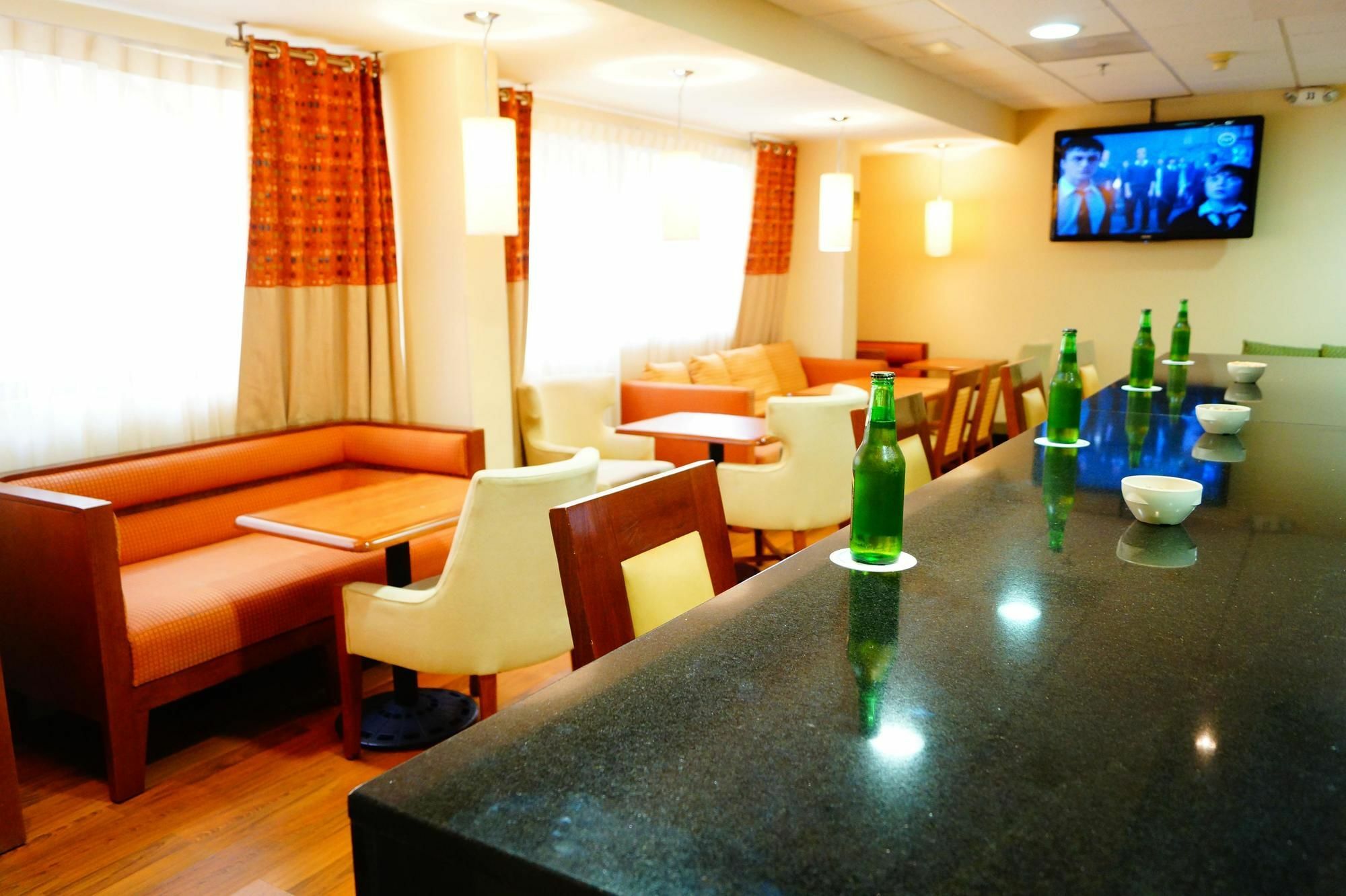 Hampton Inn Monterrey-Airport Apodaca Luaran gambar