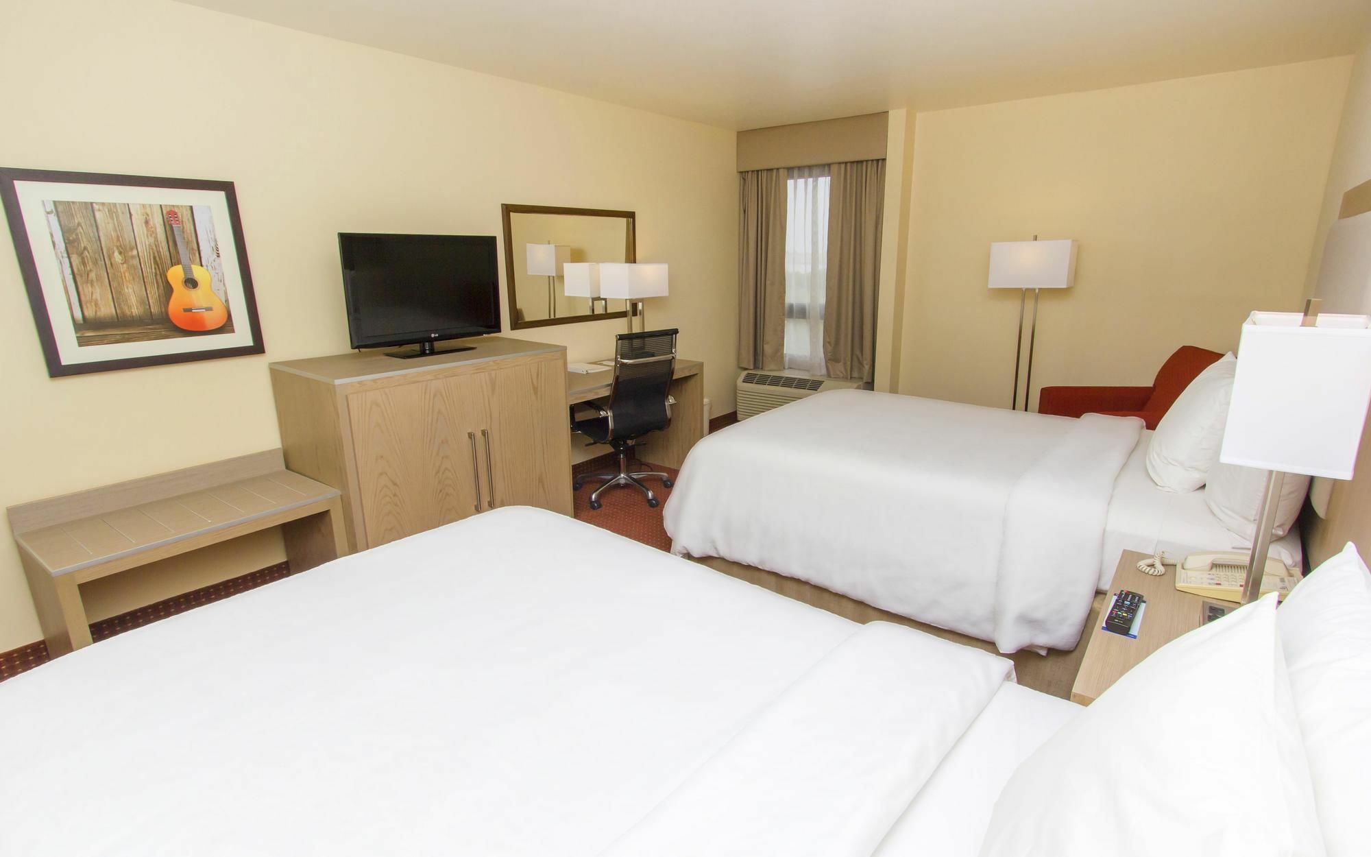 Hampton Inn Monterrey-Airport Apodaca Luaran gambar